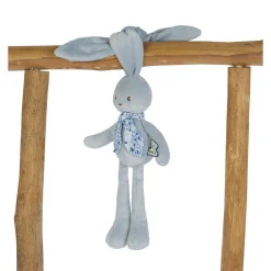 Kaloo Pantin Lapin Bleu - 25 Cm^ Peluche Lapin