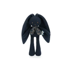 Kaloo Pantin Lapin Bleu Nuit - 25 Cm^ Peluche Lapin