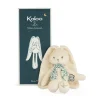 Kaloo Pantin Lapin Creme - 25 Cm^ Peluche Lapin