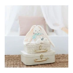 Kaloo Pantin Lapin Creme - 25 Cm^ Peluche Lapin