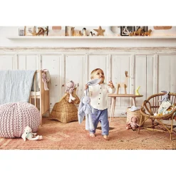 Kaloo Pantin Lapin Creme - 35 Cm^ Peluche Lapin