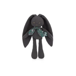 Kaloo Pantin Lapin Gris Violine - 25 Cm^ Peluche Lapin