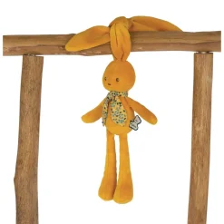 Kaloo Pantin Lapin Ocre - 35 Cm^ Peluche Lapin