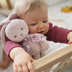 Kaloo Pantin Lapin Rose - 35 Cm^ Peluche Rose