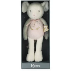 Kaloo Pantin Souris Rose^ Peluche Rose