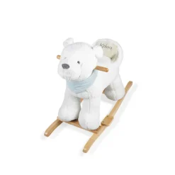 Kaloo Peluche A Bascule Ours Flocon^ Déco & Mobilier