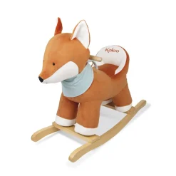 Kaloo Peluche A Bascule Renard Paprika^ Peluche Renard