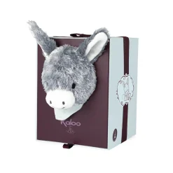 Kaloo Peluche Anon Regliss' - 17 Cm^ Peluche Âne