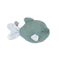 Kaloo Peluche Bouillotte Chaud Et Froid Poisson^ Peluche Animaux