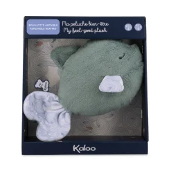 Kaloo Peluche Bouillotte Chaud Et Froid Poisson^ Peluche Animaux