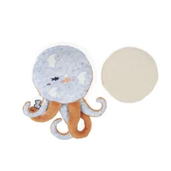 Kaloo Peluche Bouillotte Chaud Et Froid Poulpe^ Peluche Bouillotte