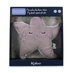 Kaloo Peluche Bouillotte Chaud Et Froid Etoile De Mer^ Peluche Bouillotte