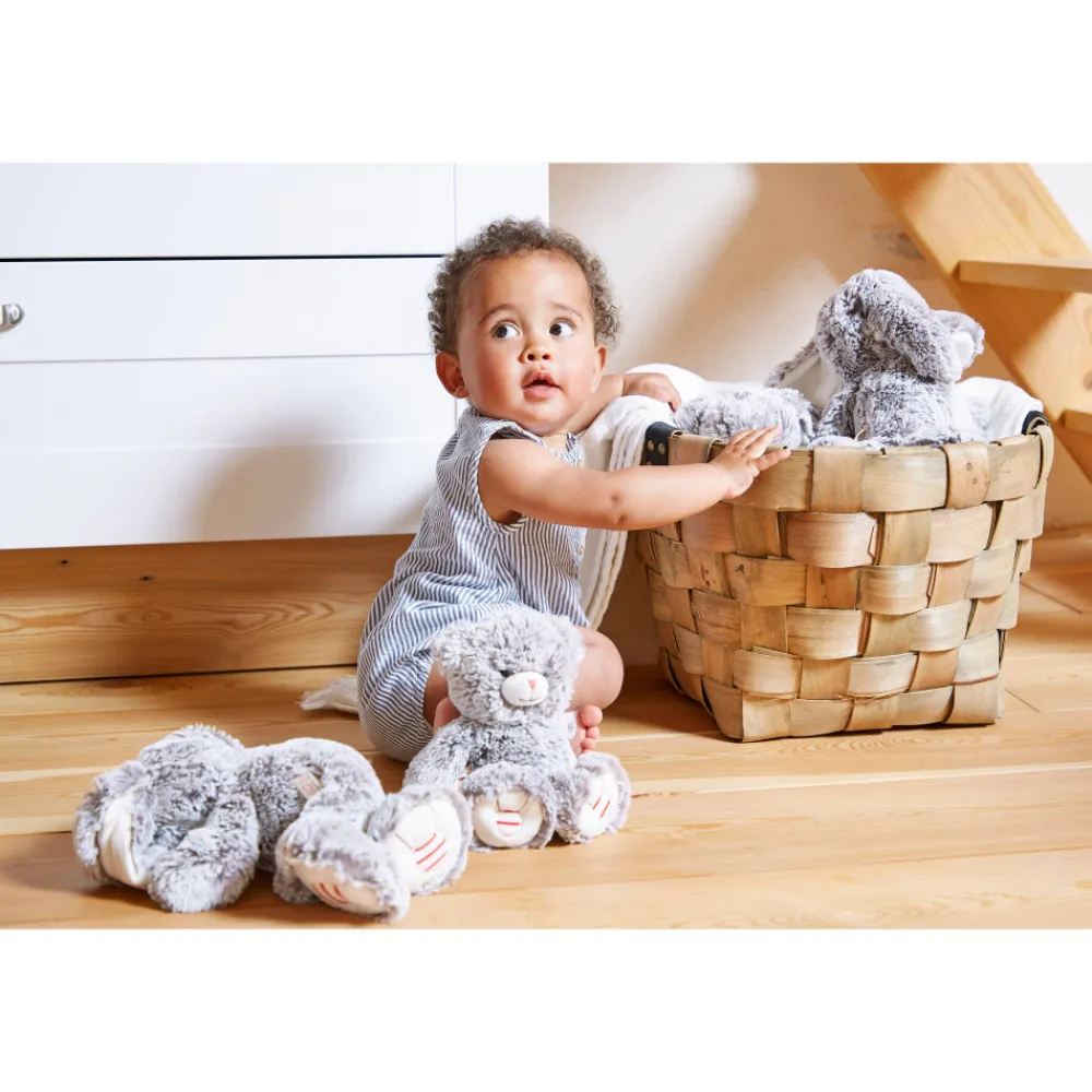 Kaloo Peluche Elephant Gris Prestige Noa - 24 Cm^ Peluche Animaux