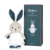 Kaloo Peluche Lapin Blanc Nature^ Peluche Lapin