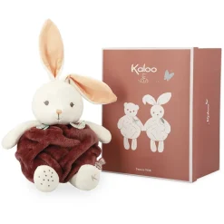 Kaloo Peluche Lapin Bulle D'Amour Cannelle - 30 Cm^ Peluche Lapin