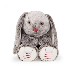 Kaloo Peluche Lapin Gris Prestige - 38 Cm^ Peluche Lapin