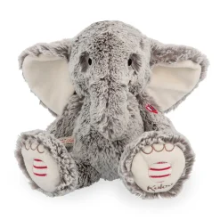 Kaloo Peluche Musicale Elephant Gris Prestige Noa^ Peluche Animaux