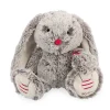Kaloo Peluche Musicale Lapin Gris Prestige Leo^ Peluches Musicales