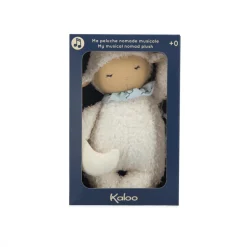 Kaloo Peluche Musicale Nomade - Mouton Endormi^ Peluches Musicales