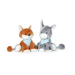 Kaloo Peluche Musicale Renard Paprika^ Peluches Musicales