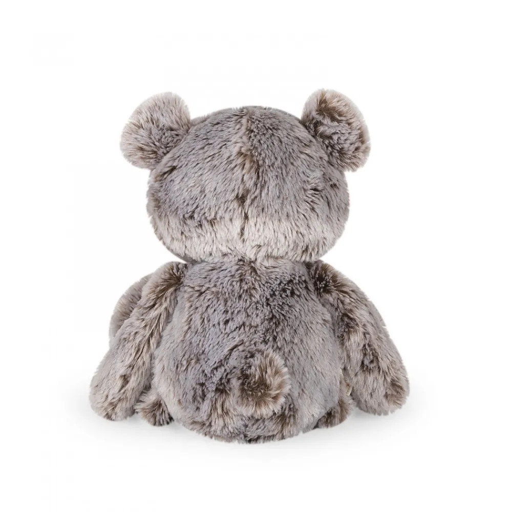 Kaloo Peluche Ours Gris Prestige 38 Cm^ Ours En Peluche