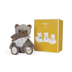Kaloo Peluche Papa Ours Oscar^ Ours En Peluche