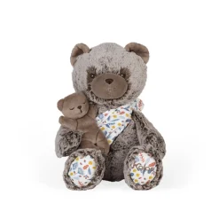 Kaloo Peluche Papa Ours Oscar^ Ours En Peluche