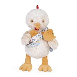 Kaloo Peluche Papa Poule Paul^ Peluche Animaux