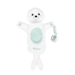 Kaloo Peluche Phoque Marionette Bill^ Doudou Animal