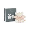 Kaloo Peluche Souris Patapouf Rose - 15 Cm^ Peluche Rose