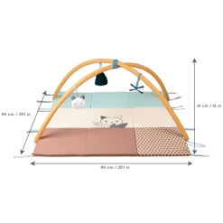 Kaloo Tapis D'Éveil Evolutif Et Sensoriel Pour Bébé^ Déco & Mobilier